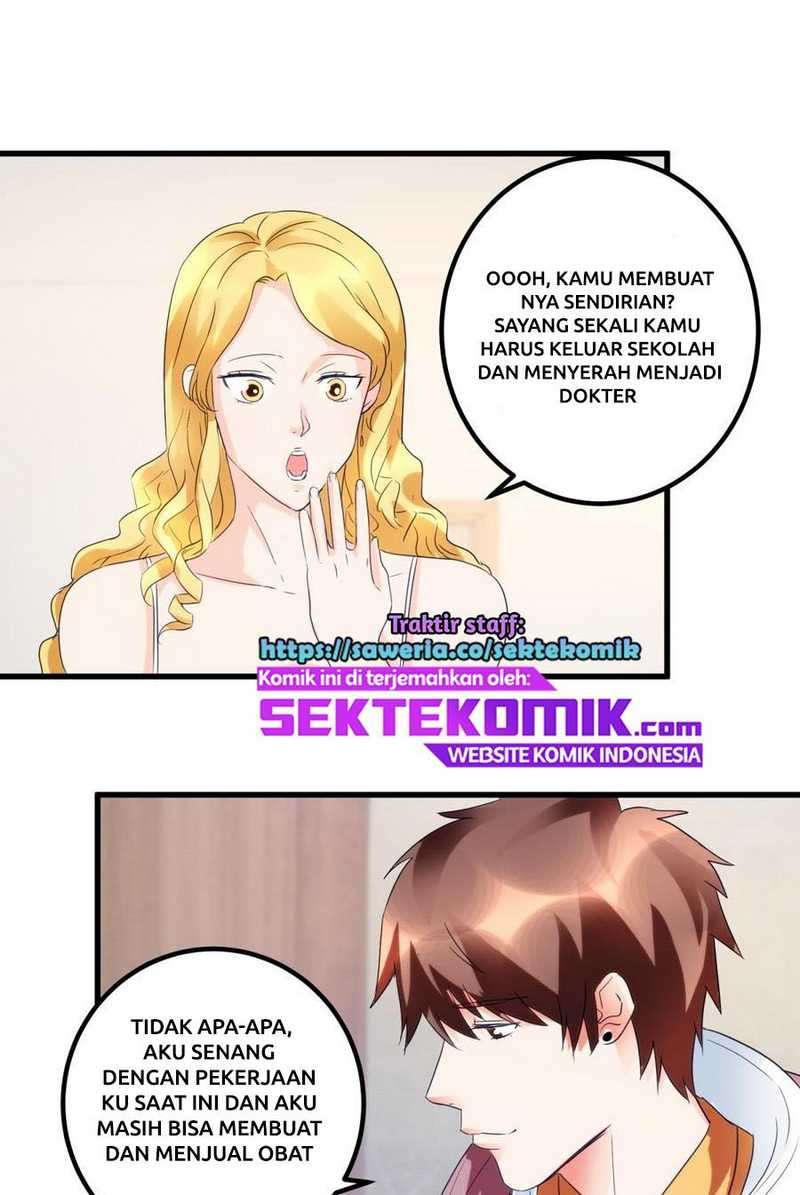 The Immortal Doctor Chapter 40 Gambar 12